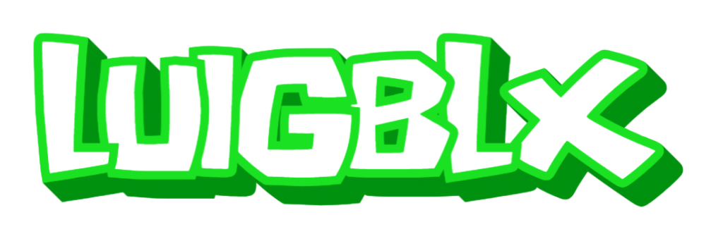 LUIGBLX logo